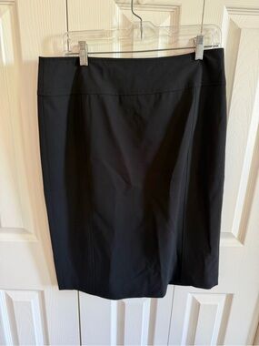 Premise Black Pencil Skirt Size 0